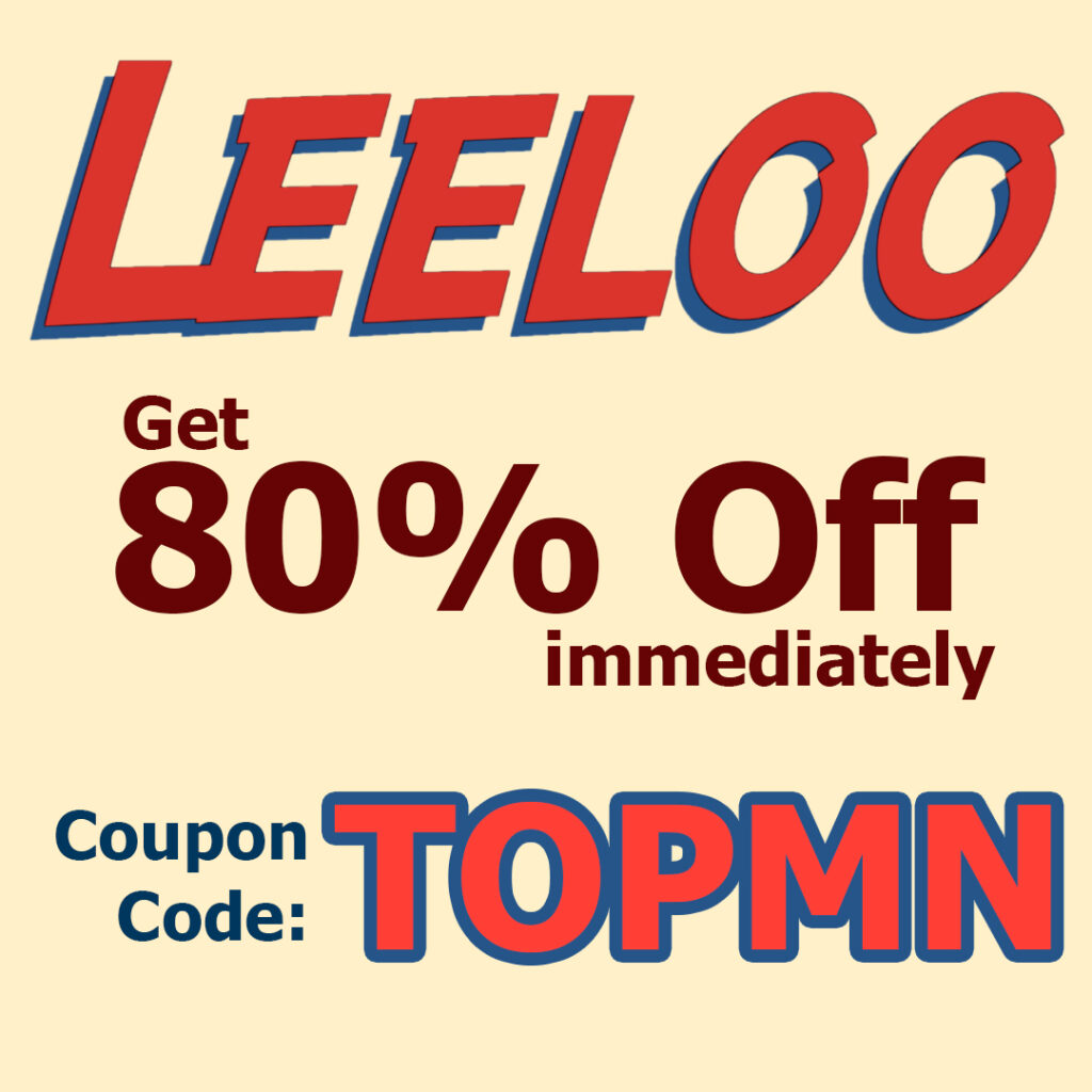 Leeloo Trading Promo Code discount 80 discount