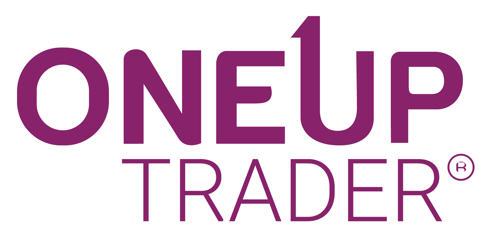 oneup trader logo