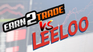 comparaison Leeloo Trading vs Earn2Trade