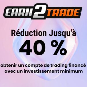 Earn2Trade Trading Futures promo coupon code offer fr
