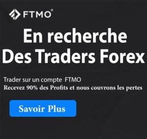 FTMO Forex traders wanted fr