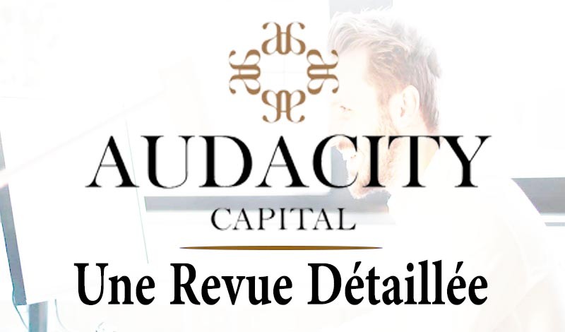 Audacity Capital revue complete