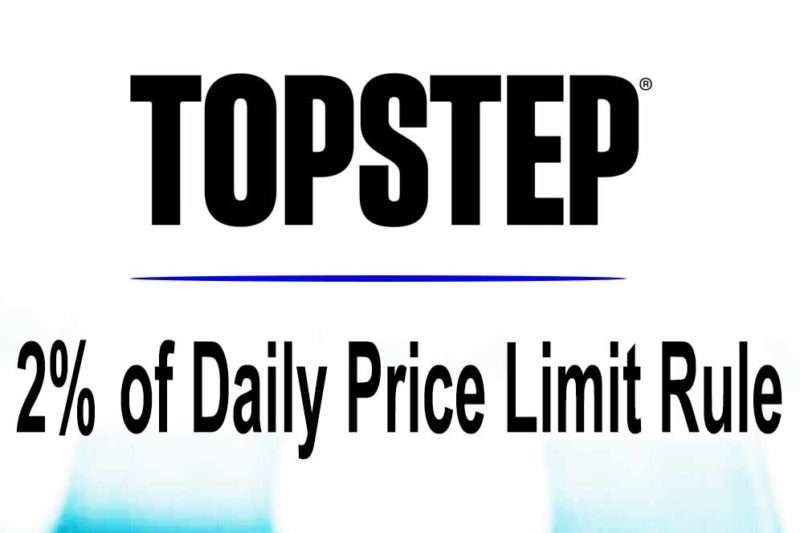 Topstep 2% of Daily Price Limit Rule