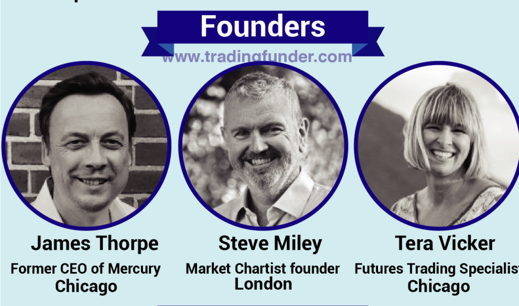 TradeDay founders