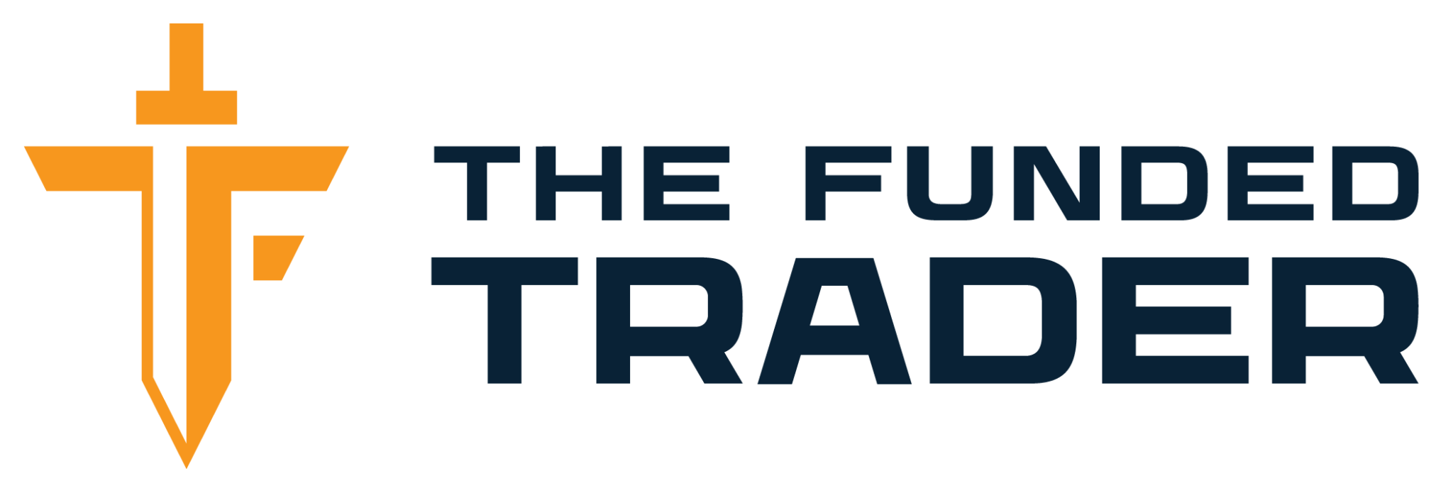 the funded trader logo