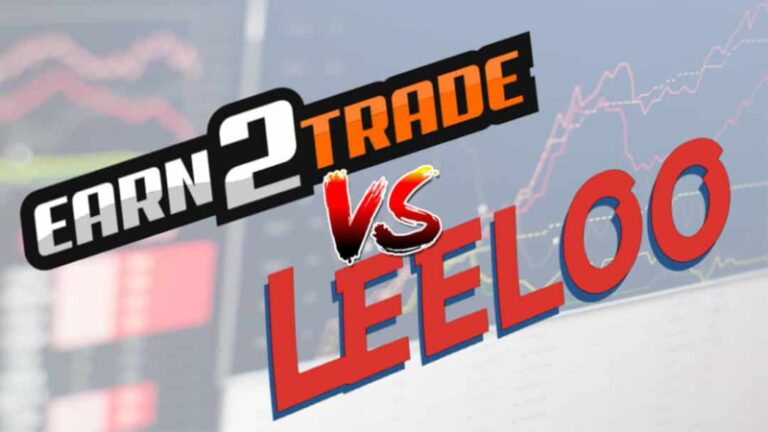 Leeloo Trading vs Earn2Trade