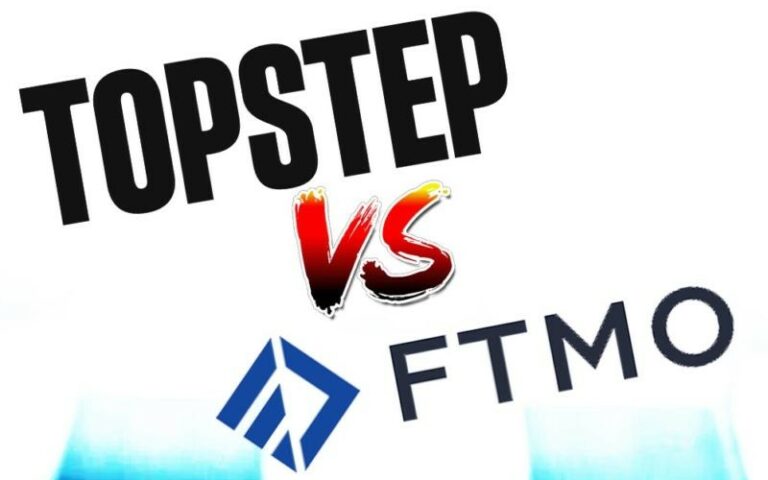 FTMO vs TopStep Forex best choice