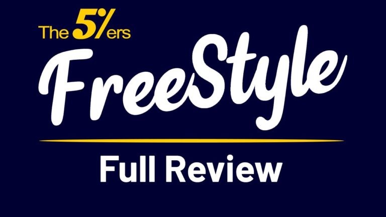 FreeStyle Trading program by The5ers full review