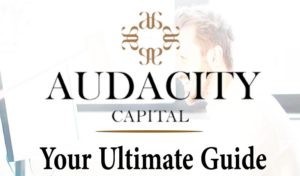 Audacity Capital explained guide