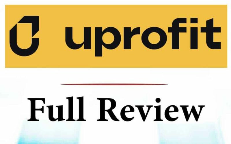 Uprofit review