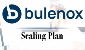 Bulenox Scaling Plan
