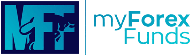 MyForexfunds My Forex logo