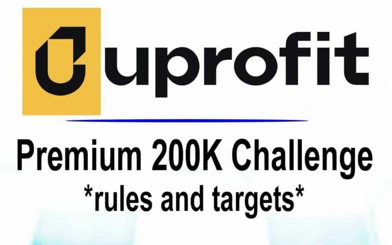 Uprofit $200k Premium Trading Challenge