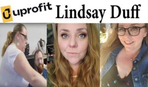 Lindsay Duff - Founder of Uprofit