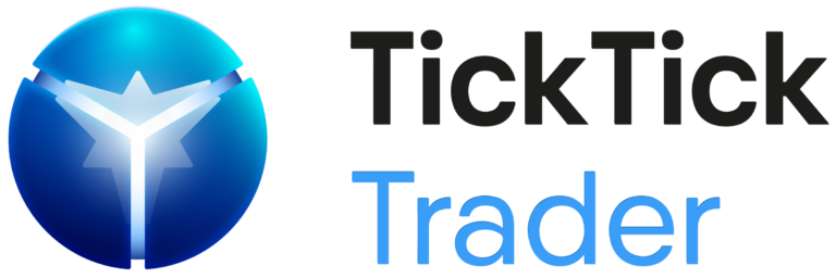 tickticktrader logo