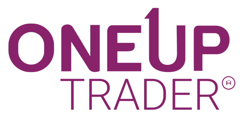 oneup trader logo